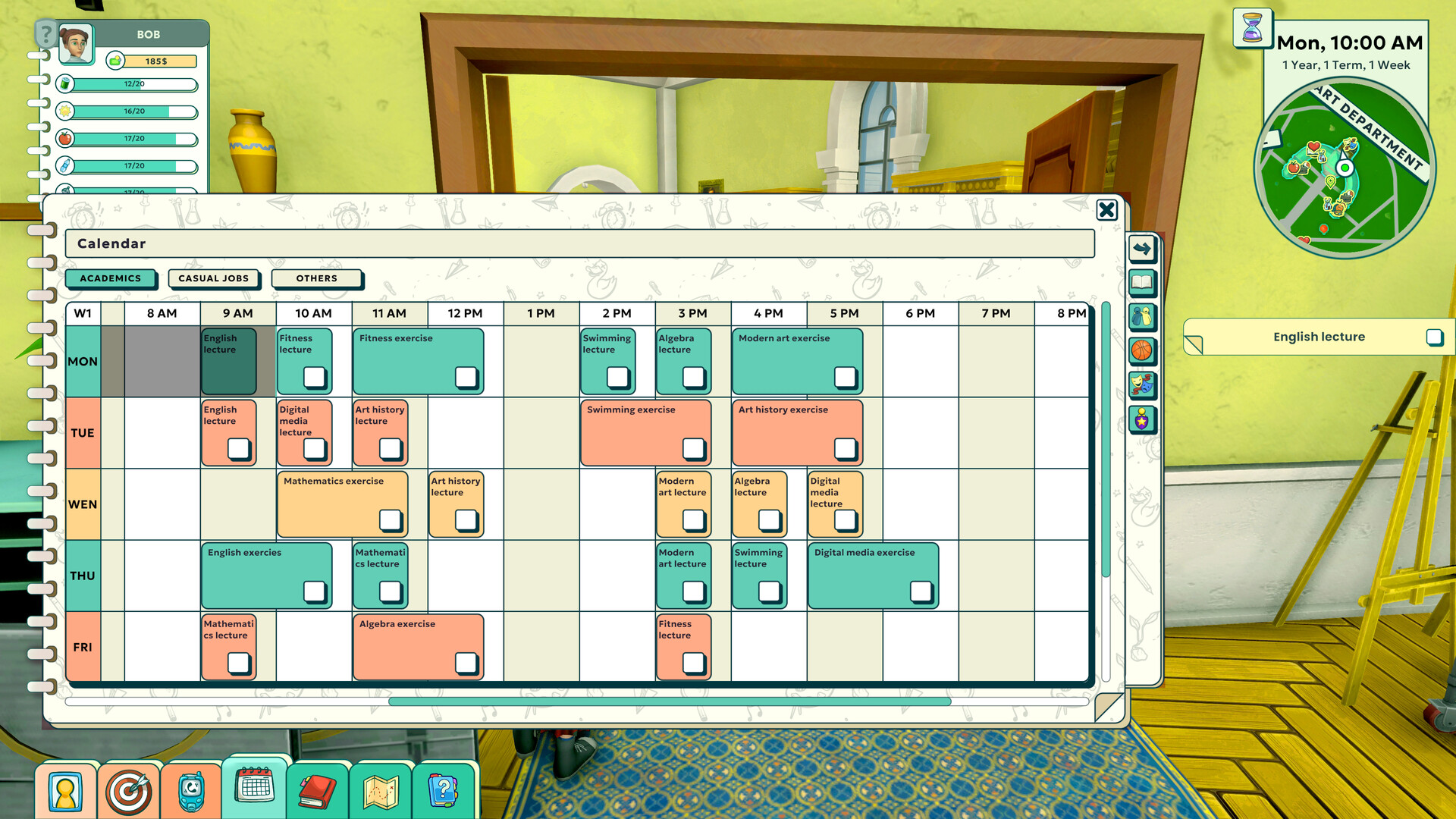 《校园生活(Campus Life)》|Build 20940147|中文|免安装硬盘版 《校园生活(Campus Life)》|Build 20940147|中文|免安装硬盘版