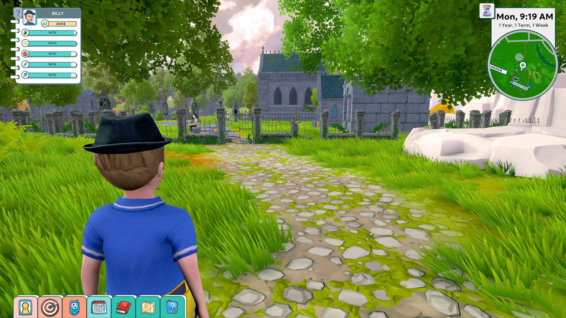 《校园生活(Campus Life)》|Build 20940147|中文|免安装硬盘版 《校园生活(Campus Life)》|Build 20940147|中文|免安装硬盘版