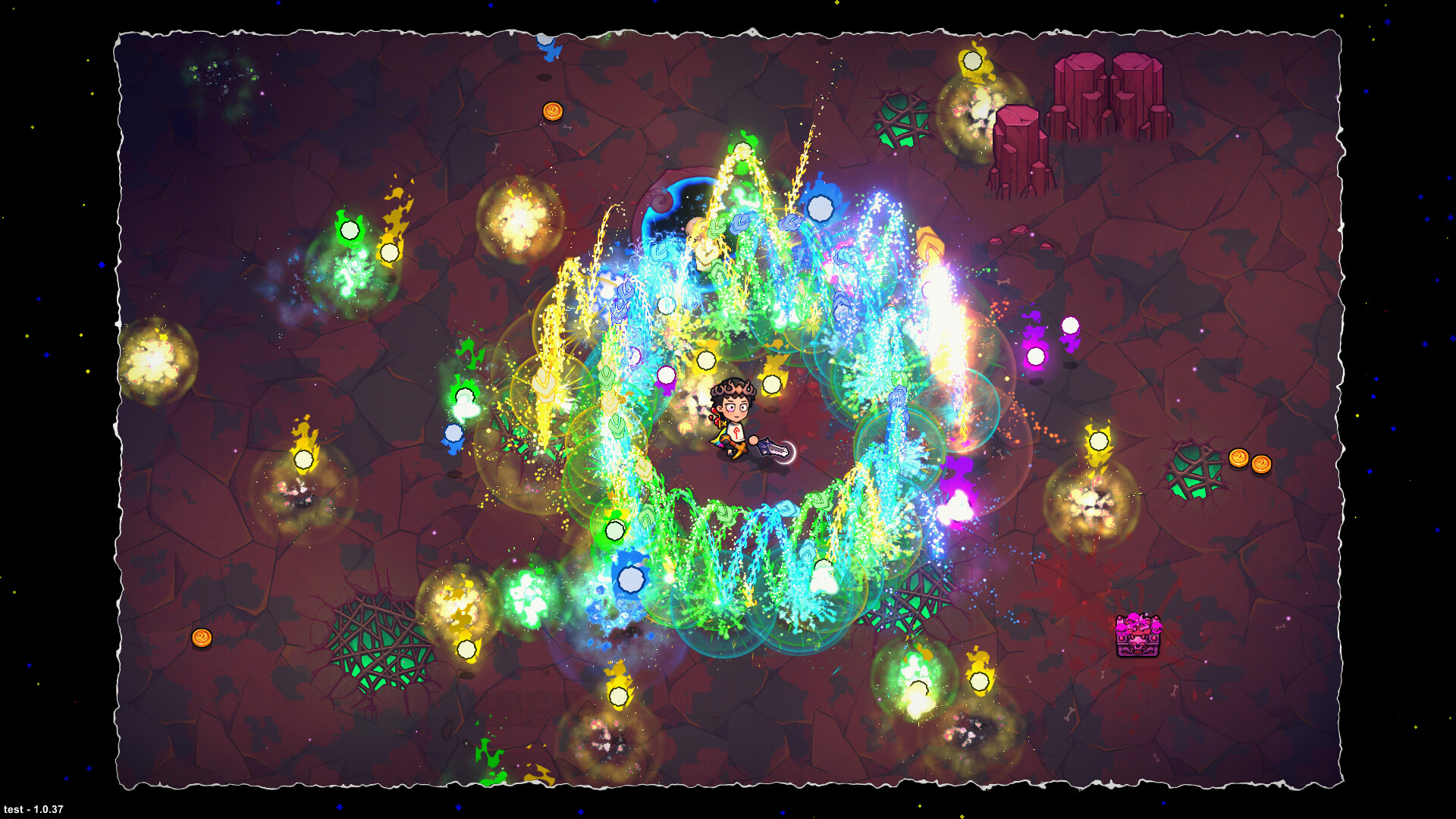 图片[11]-魔法工艺/Magicraft v1.2.5|动作冒险|1.8GB|中文-蝶影二次元