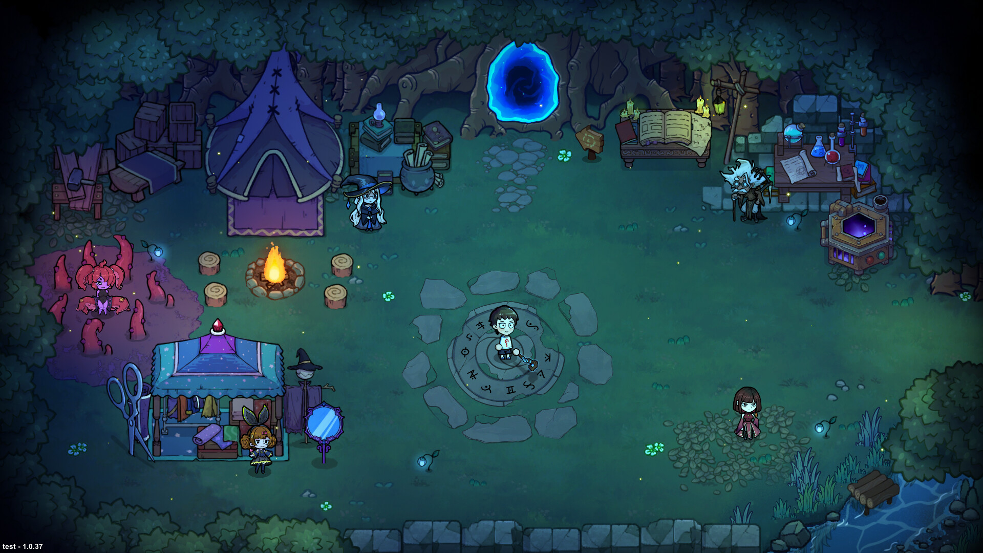 魔法工艺/Magicraft v1.2.5|动作冒险|容量1.8GB|免安装绿色中文版|支持键盘.鼠标.手柄-小辉娱乐网