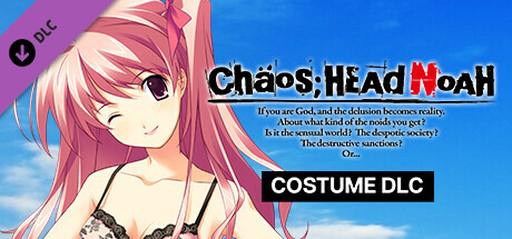 CHAOS;HEAD NOAH - COSTUME DLC