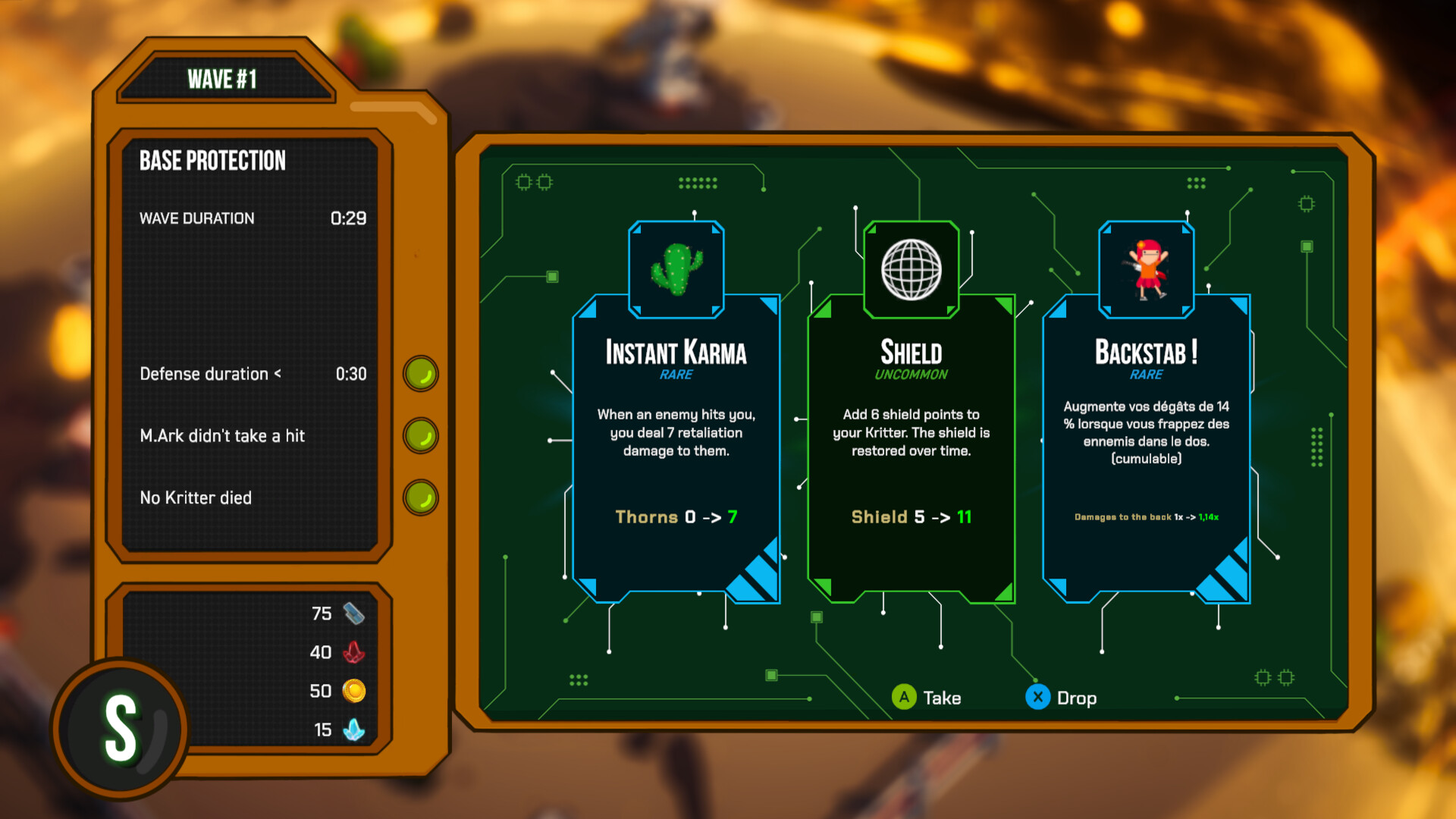 克丽特：共同防御/Kritter: Defend Together 截图 7