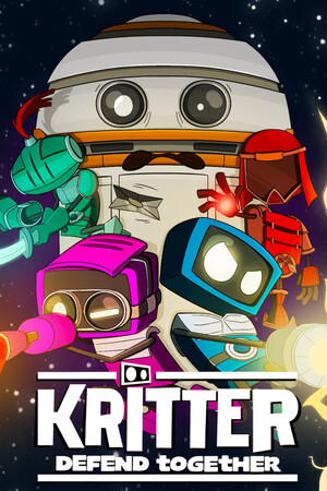 克丽特：共同防御/Kritter: Defend Together