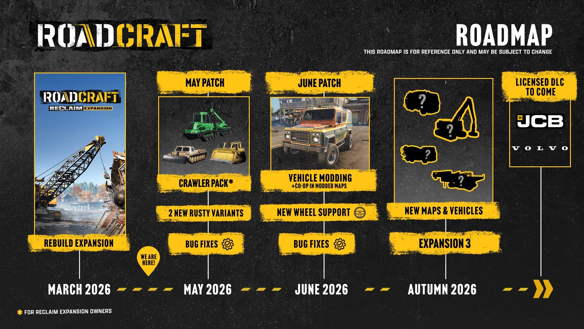 灾后修复师|v5.2.0.0|官方中文|支持手柄|RoadCraft - 2