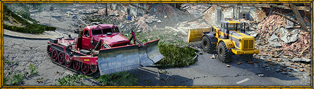 灾后修复师|v1.5.0.1|全DLC|43G大小|官方中文|支持手柄|RoadCraft插图7