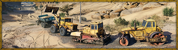 灾后修复师 RoadCraft插图13 灾后修复师 RoadCraft插图13