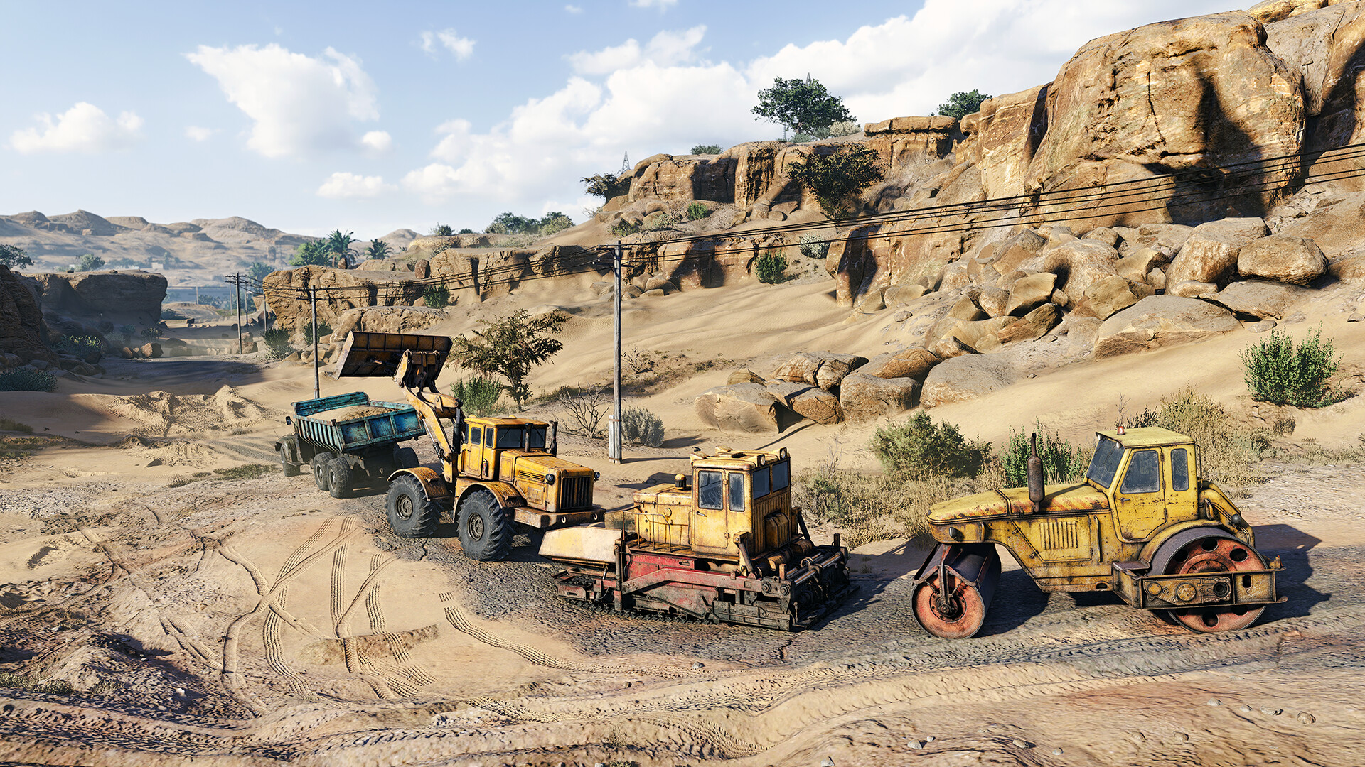 灾后修复师|v5.2.0.0|官方中文|支持手柄|RoadCraft - 15