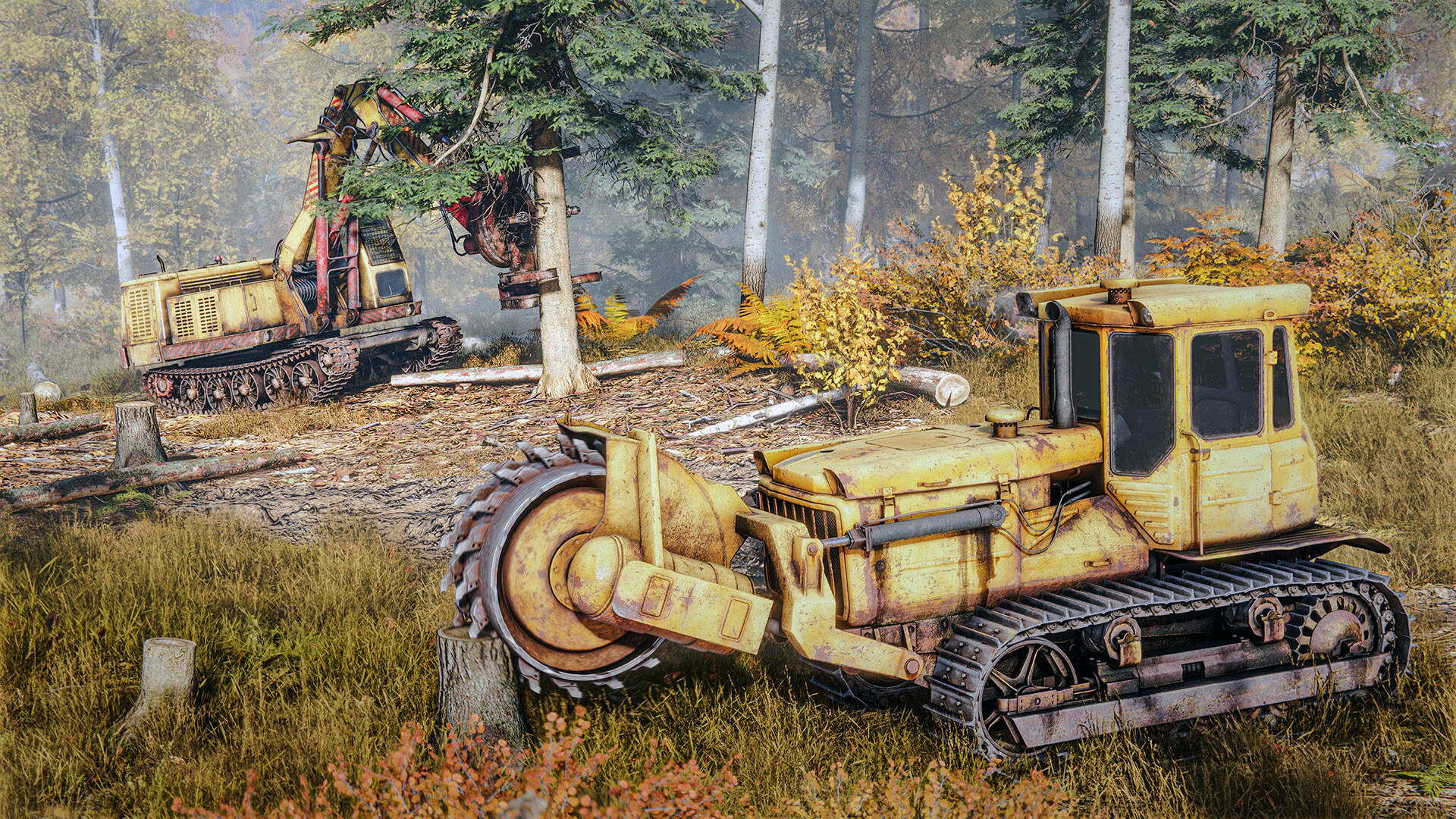 图片[12]-灾后修复师（RoadCraft Rebuild Edition）Build.22431079+全DLC[中文][66.5G]-极客游戏