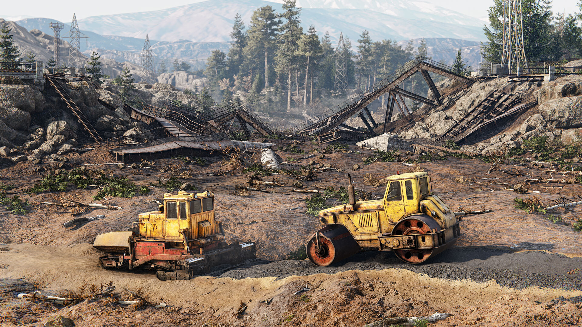 图片[14]-灾后修复师（RoadCraft Rebuild Edition）Build.22431079+全DLC[中文][66.5G]-极客游戏