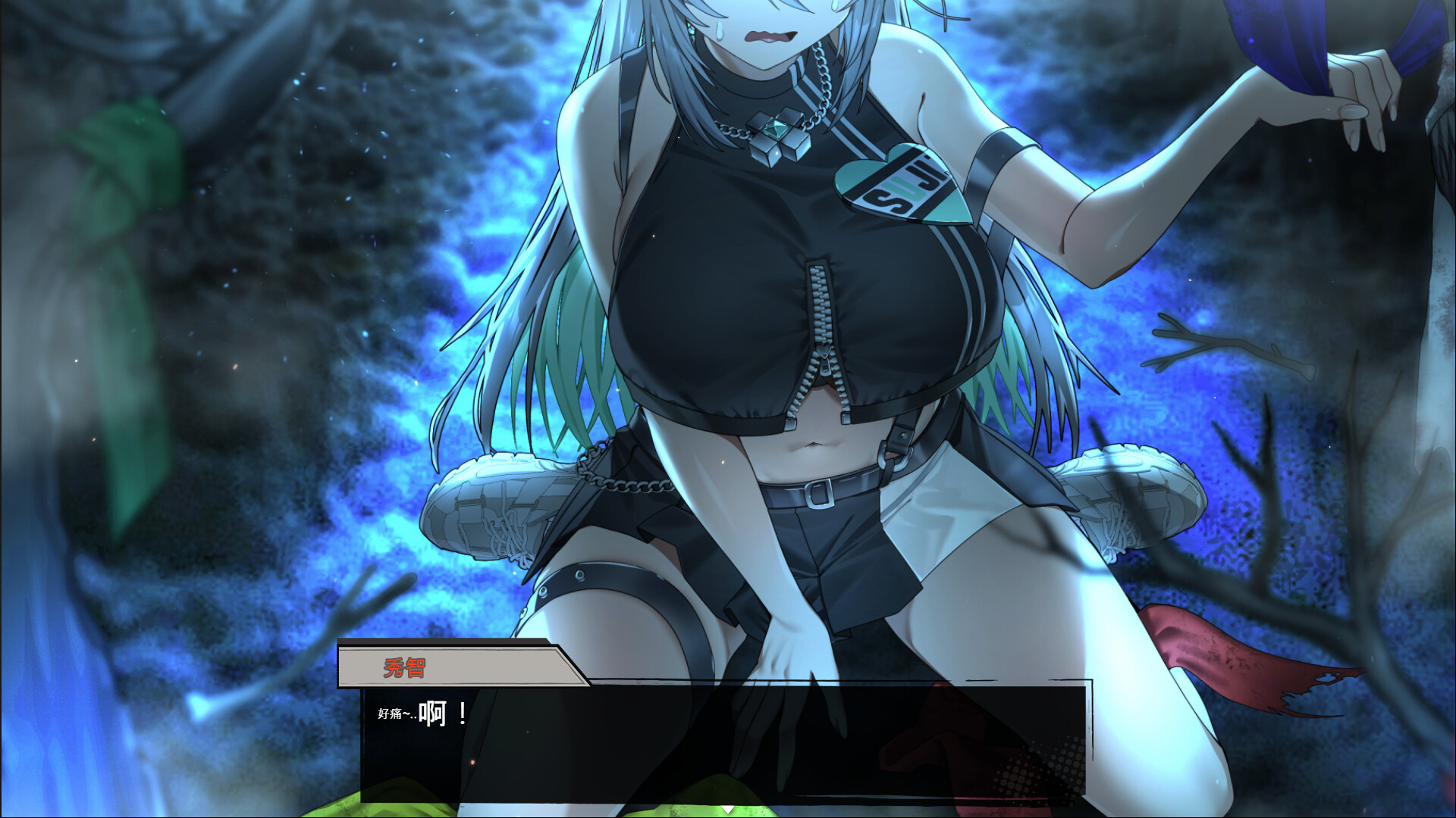 图片[3]-【PC/RPG/中文】孤毒直播 : 深 heXtreaming:Deep STEAM官方中文版【2.8GB】-马克游戏