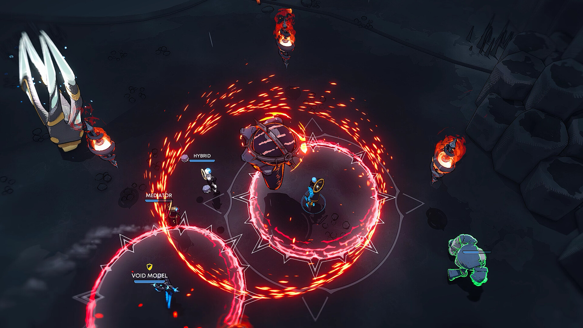 图片[8]-心门守卫联机版（Gatekeeper Online）免安装中文版下载-蒸汽游戏宝库 - 高质量Steam单机游戏下载站