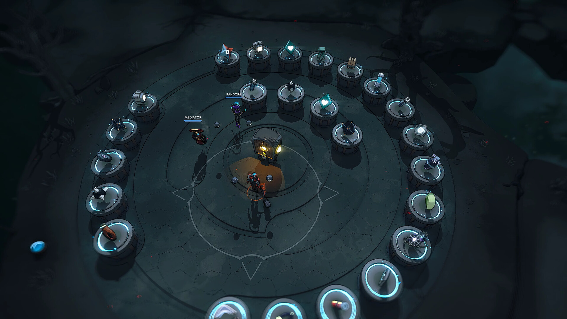 图片[9]-心门守卫/Gatekeeper v1.2.0|动作冒险|3.9GB|中文-蝶影二次元