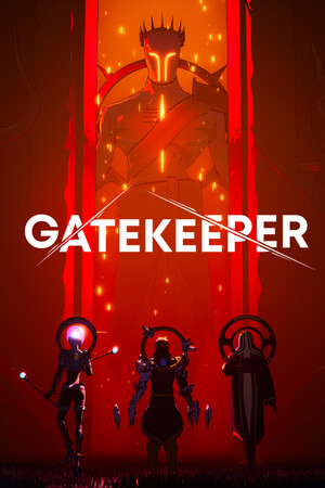心门守卫/Gatekeeper