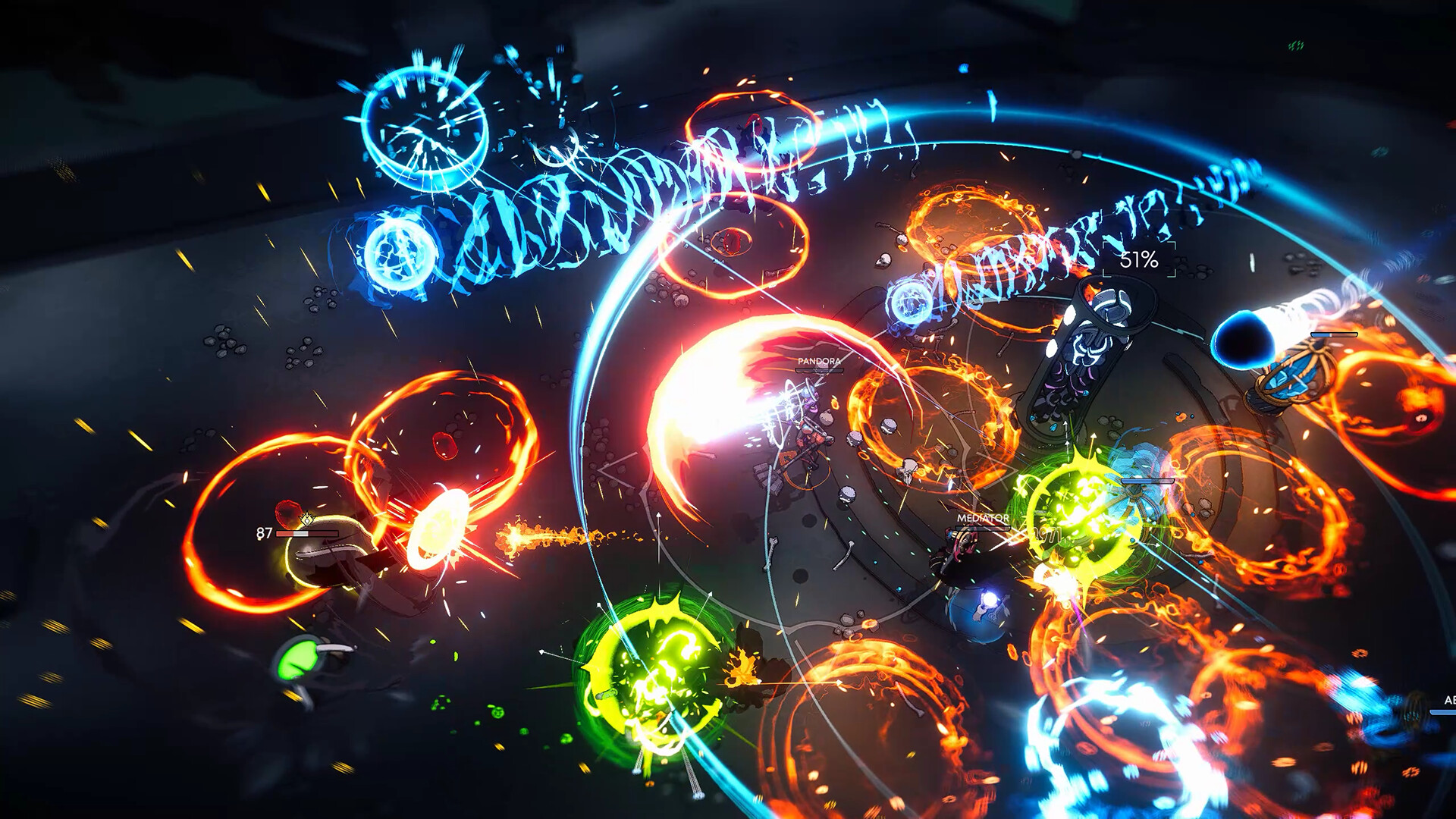 图片[3]-心门守卫联机版（Gatekeeper Online）免安装中文版下载-蒸汽游戏宝库 - 高质量Steam单机游戏下载站