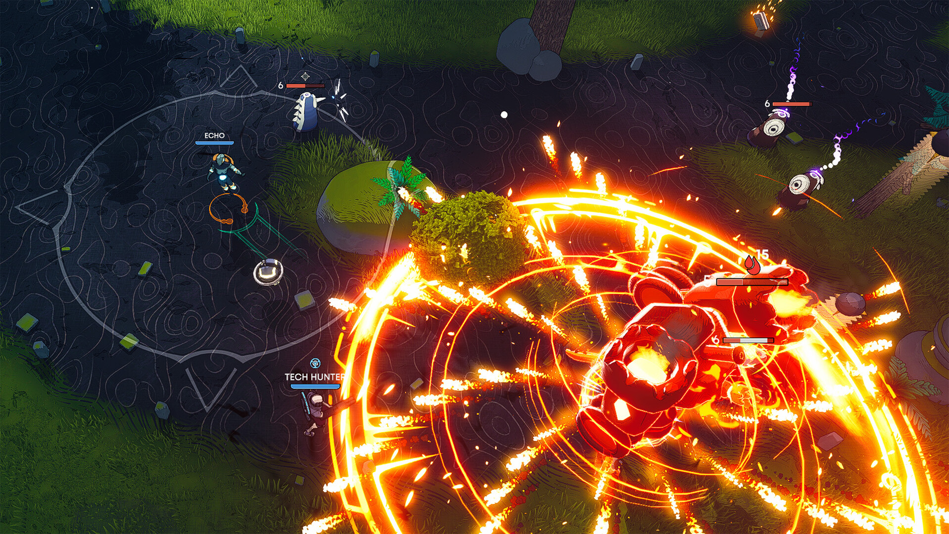 图片[5]-心门守卫联机版（Gatekeeper Online）免安装中文版下载-蒸汽游戏宝库 - 高质量Steam单机游戏下载站