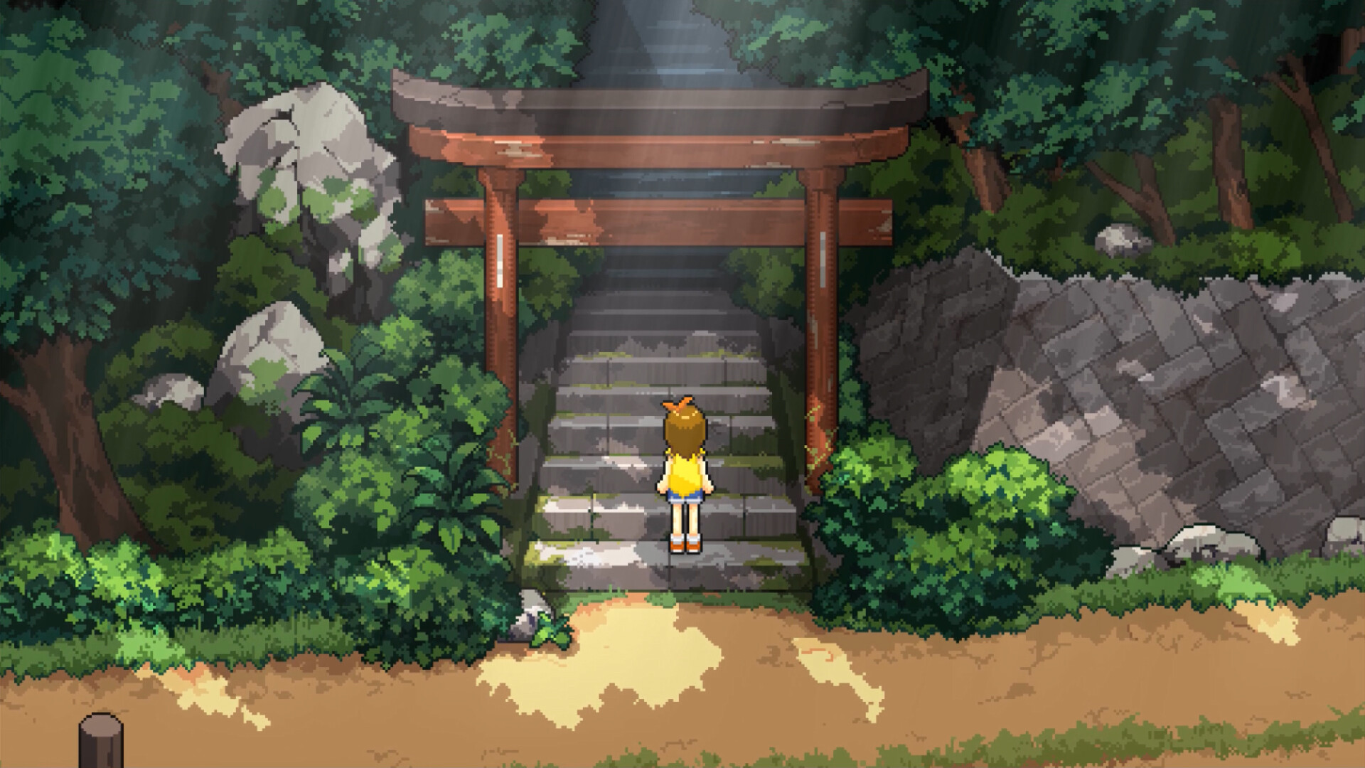 雾雨飘零之森 重制版|官方中文|V20230222-魂归亡者|The Forest of Drizzling Rain - 4