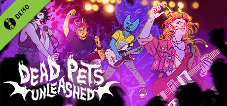 Dead Pets: A Punk Rock Slice of Life Sim Demo