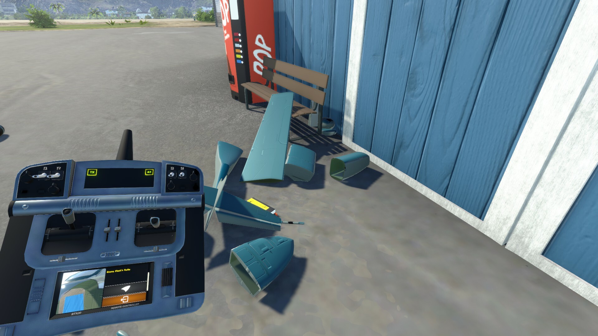 模型制作世界|v1.5|官方英文|支持手柄|KitHack Model Club - 4