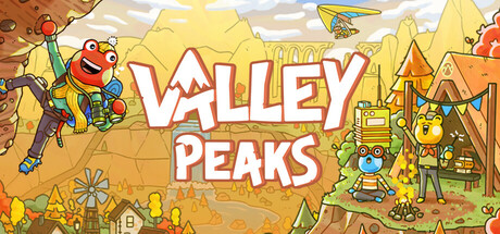 谷峰地/Valley Peaks-鹿星语