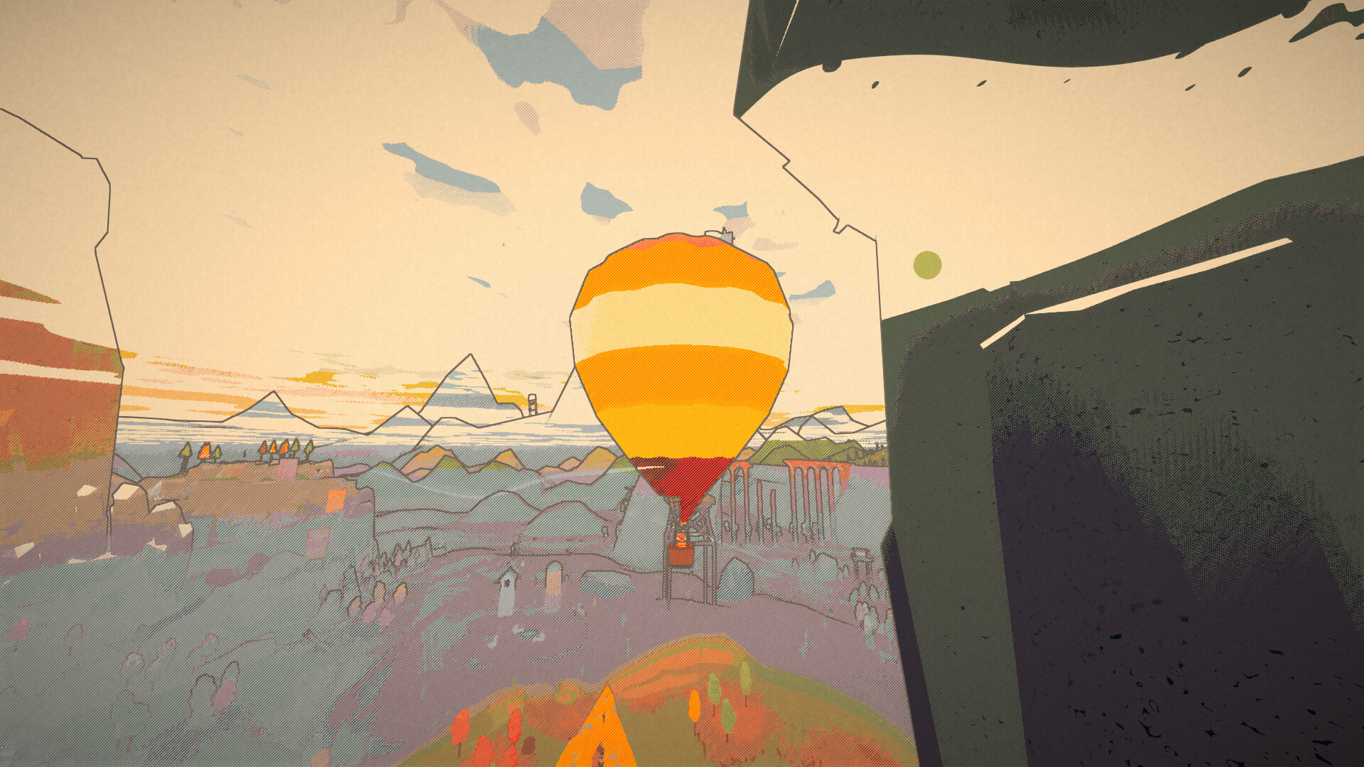 谷峰地/Valley Peaks 截图 10