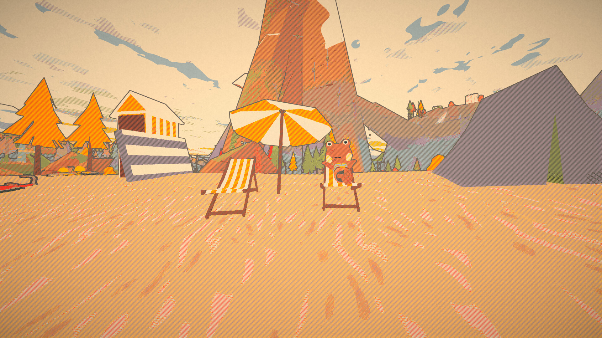 谷峰地/Valley Peaks 截图 9