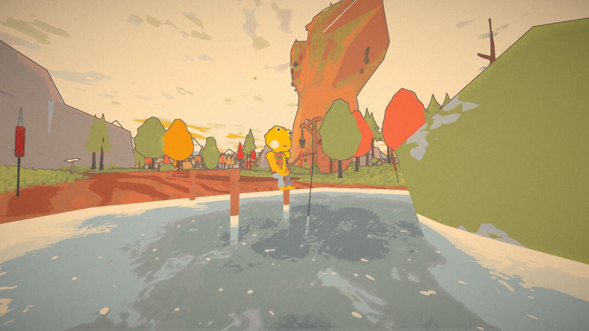 谷峰地/Valley Peaks 截图 8