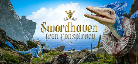 《剑湾奇旅(Swordhaven: Iron Conspiracy)》-火种游戏