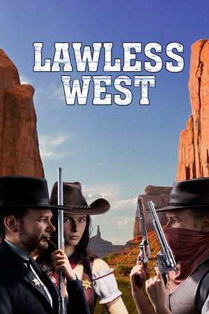不法西部/Lawless West
