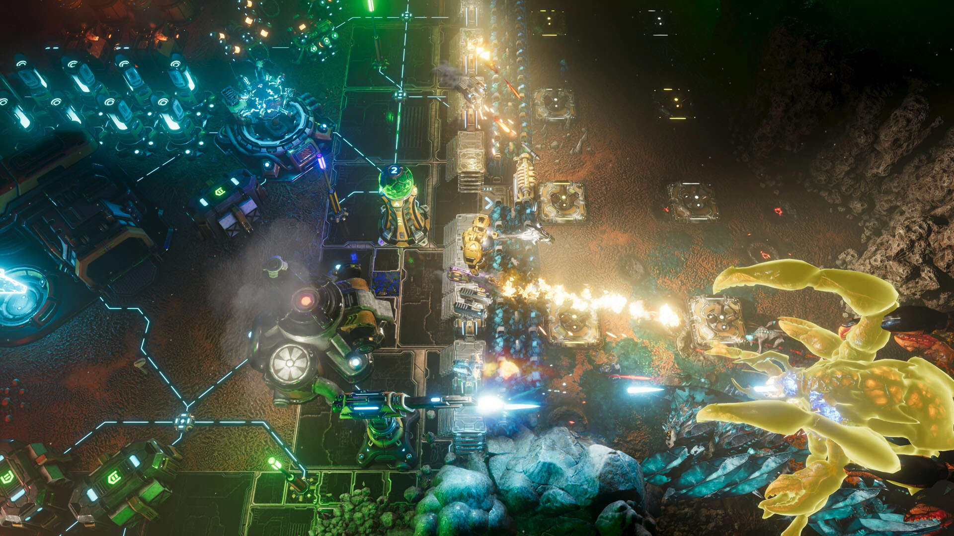 银河破裂者|v1167.814|全DLC|官方中文|支持手柄|The Riftbreaker - 5