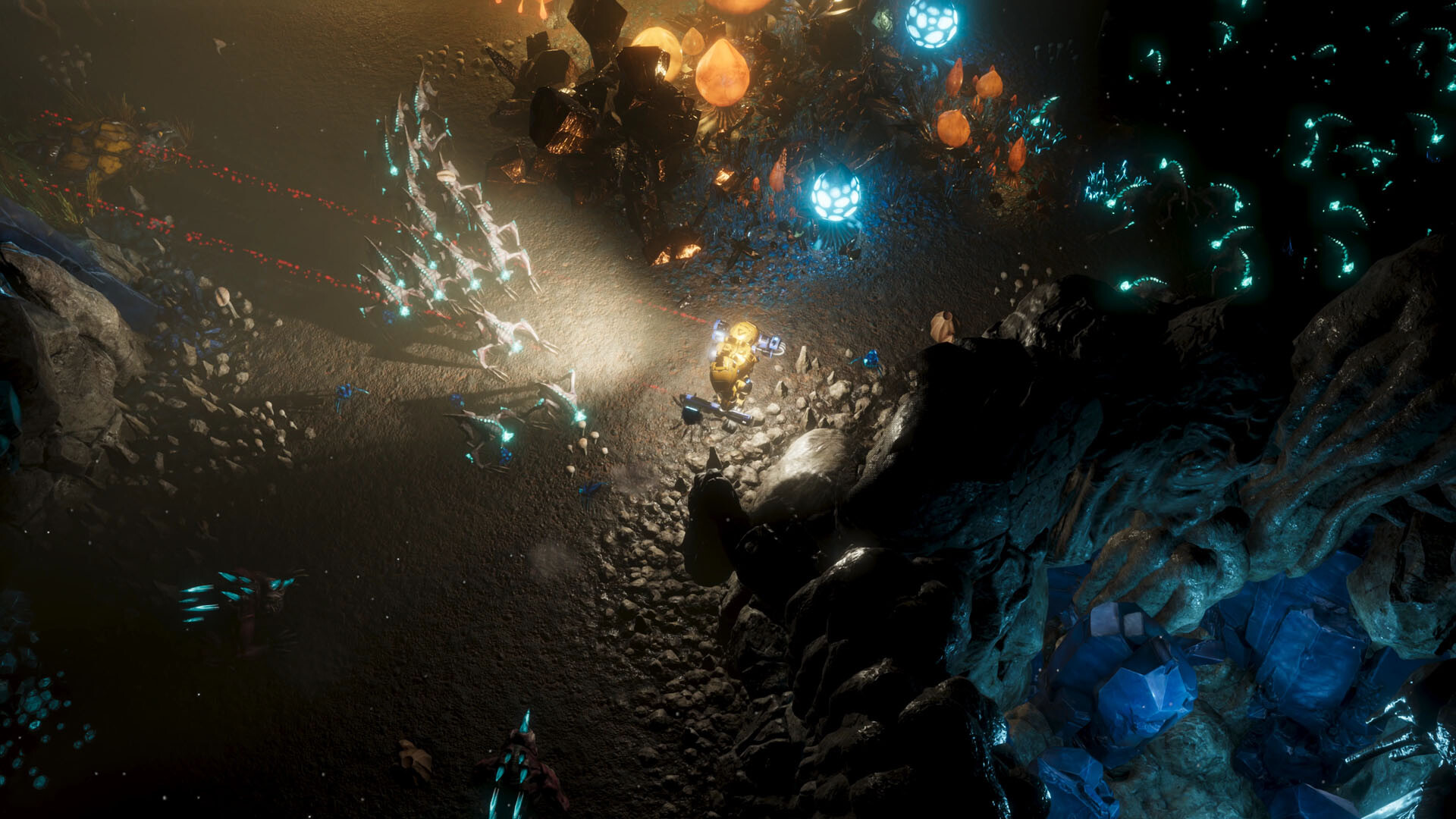 银河破裂者|v1167.814|全DLC|官方中文|支持手柄|The Riftbreaker - 8