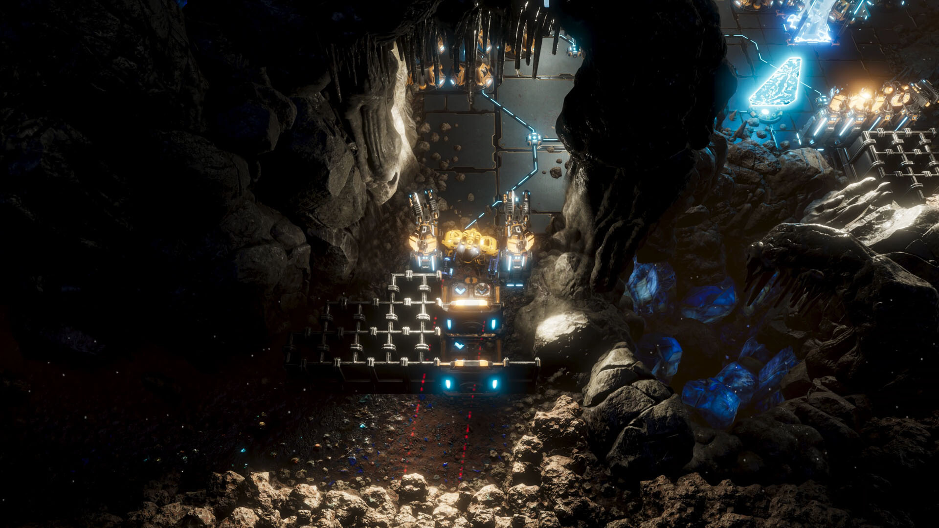 银河破裂者|v1167.814|全DLC|官方中文|支持手柄|The Riftbreaker - 2