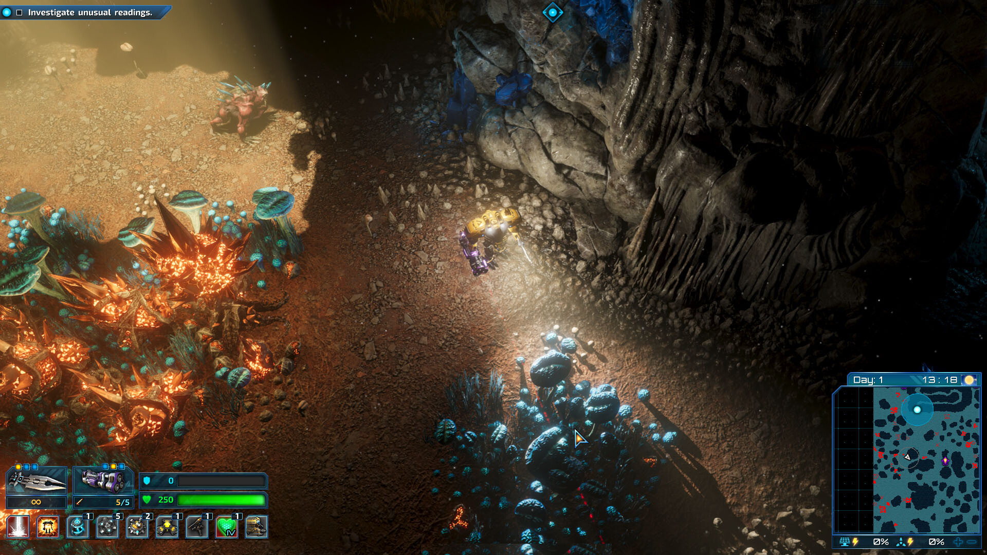 银河破裂者|v1167.814|全DLC|官方中文|支持手柄|The Riftbreaker - 11