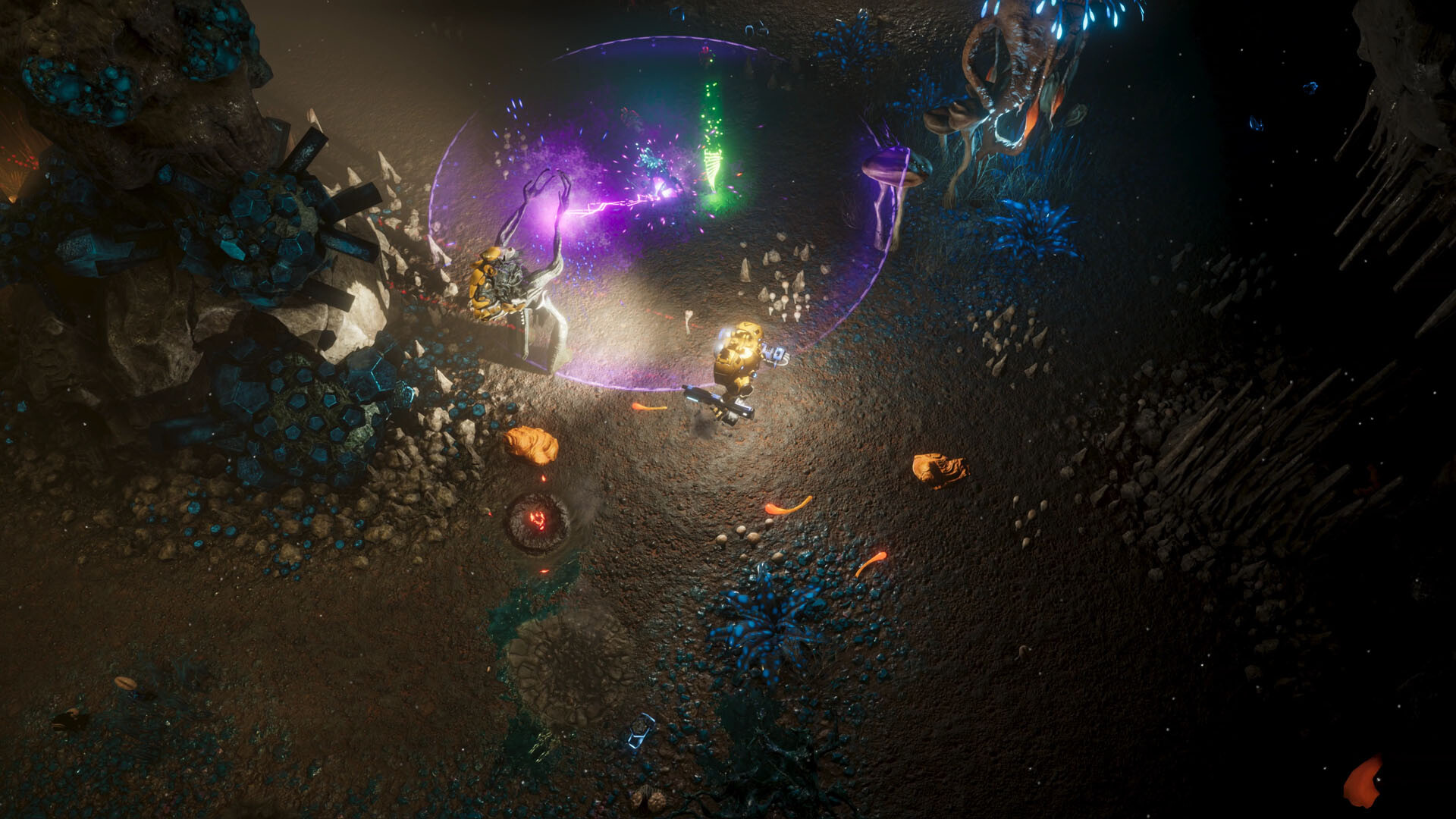 银河破裂者|v1167.814|全DLC|官方中文|支持手柄|The Riftbreaker - 9