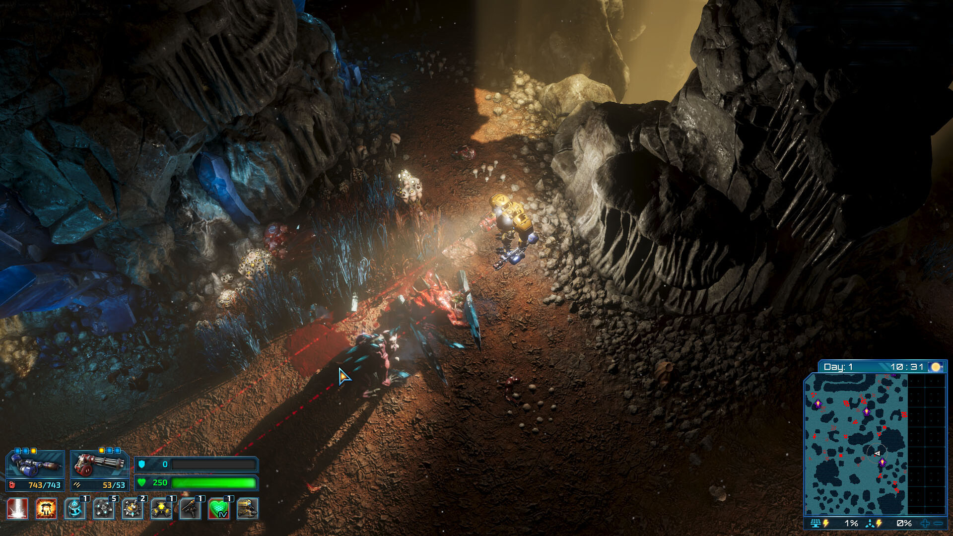 银河破裂者|v1167.814|全DLC|官方中文|支持手柄|The Riftbreaker - 4