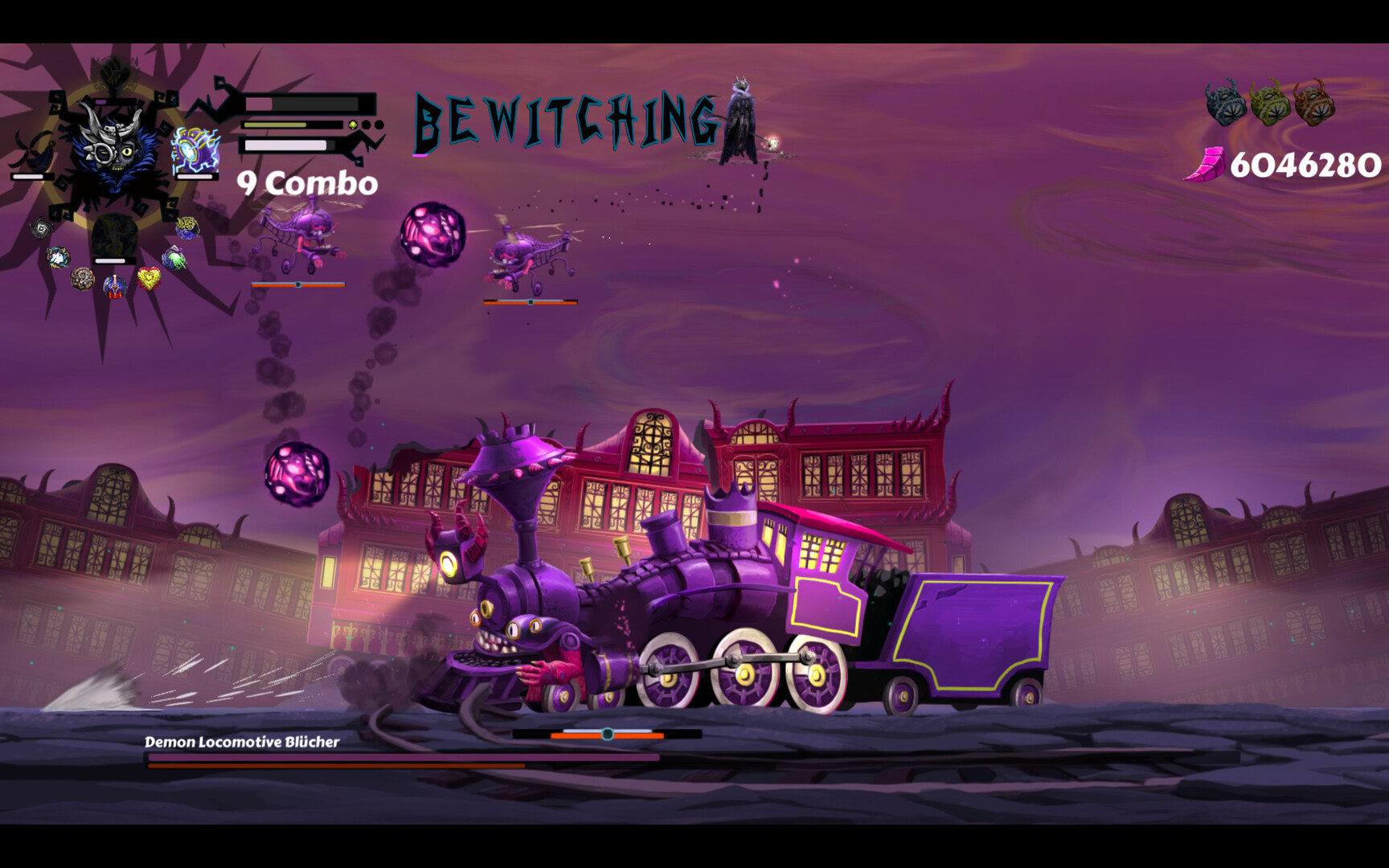 《洋红色的地平线(Magenta Horizon)》|v1.1.4+全DLC-整合汉化|中文|免安装硬盘版 《洋红色的地平线(Magenta Horizon)》|v1.1.4+全DLC-整合汉化|中文|免安装硬盘版