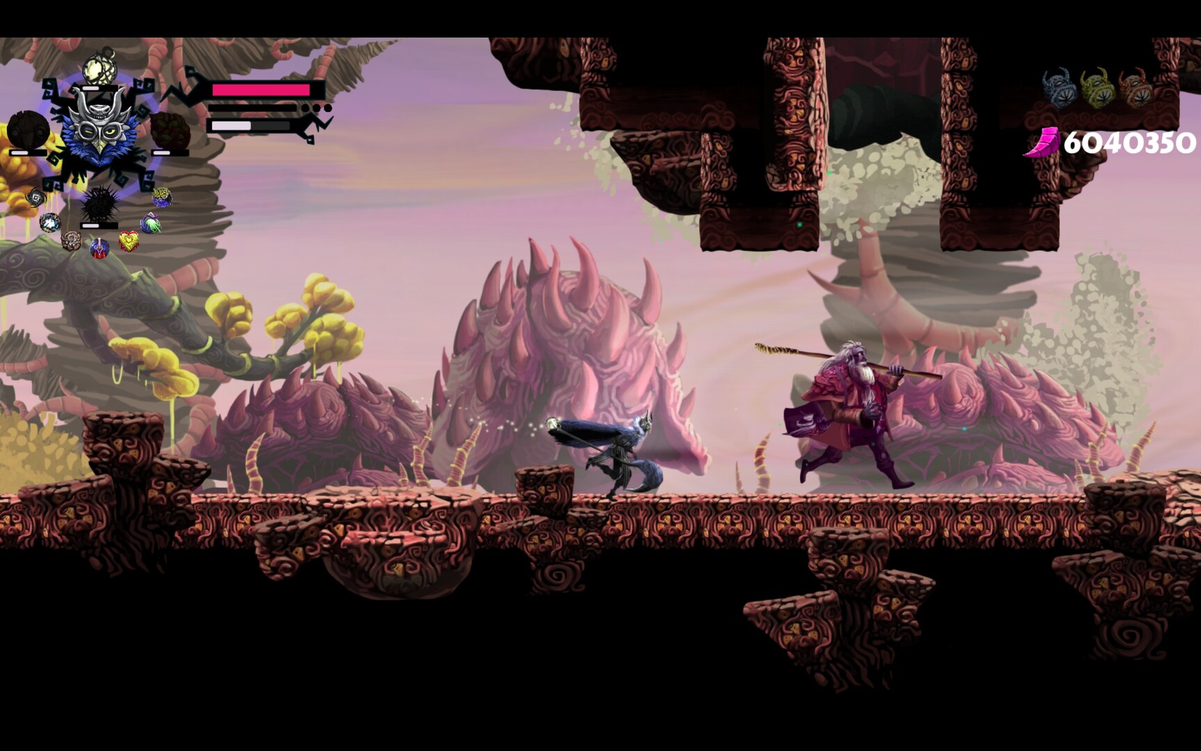 《洋红色的地平线(Magenta Horizon)》|v1.1.4+全DLC-整合汉化|中文|免安装硬盘版 《洋红色的地平线(Magenta Horizon)》|v1.1.4+全DLC-整合汉化|中文|免安装硬盘版