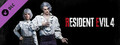 Resident Evil 4 Leon &amp; Ashley Costumes: 'Romantic'