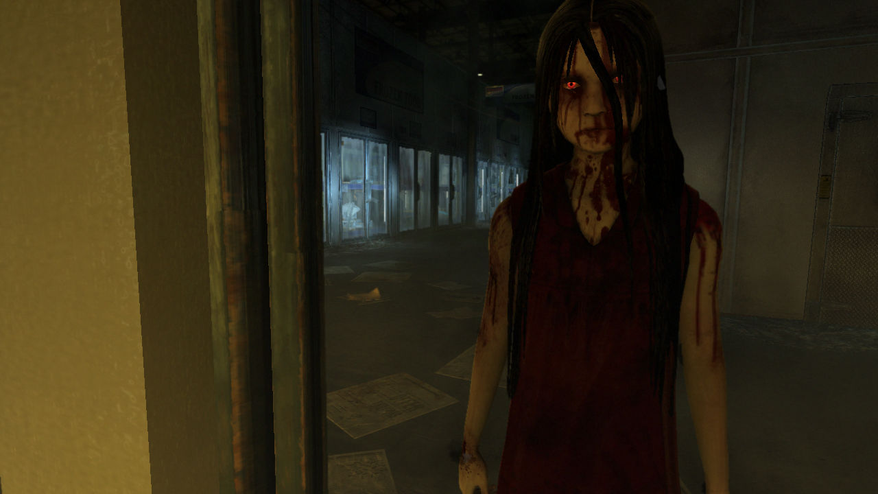 极度恐慌3/F.E.A.R. 3 - 1