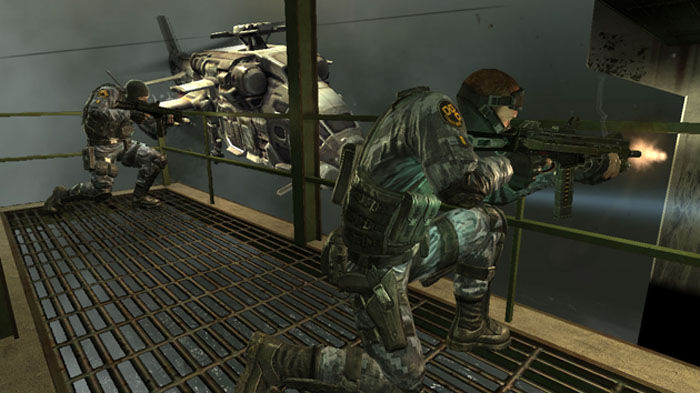 极度恐慌3/F.E.A.R. 3 - 11