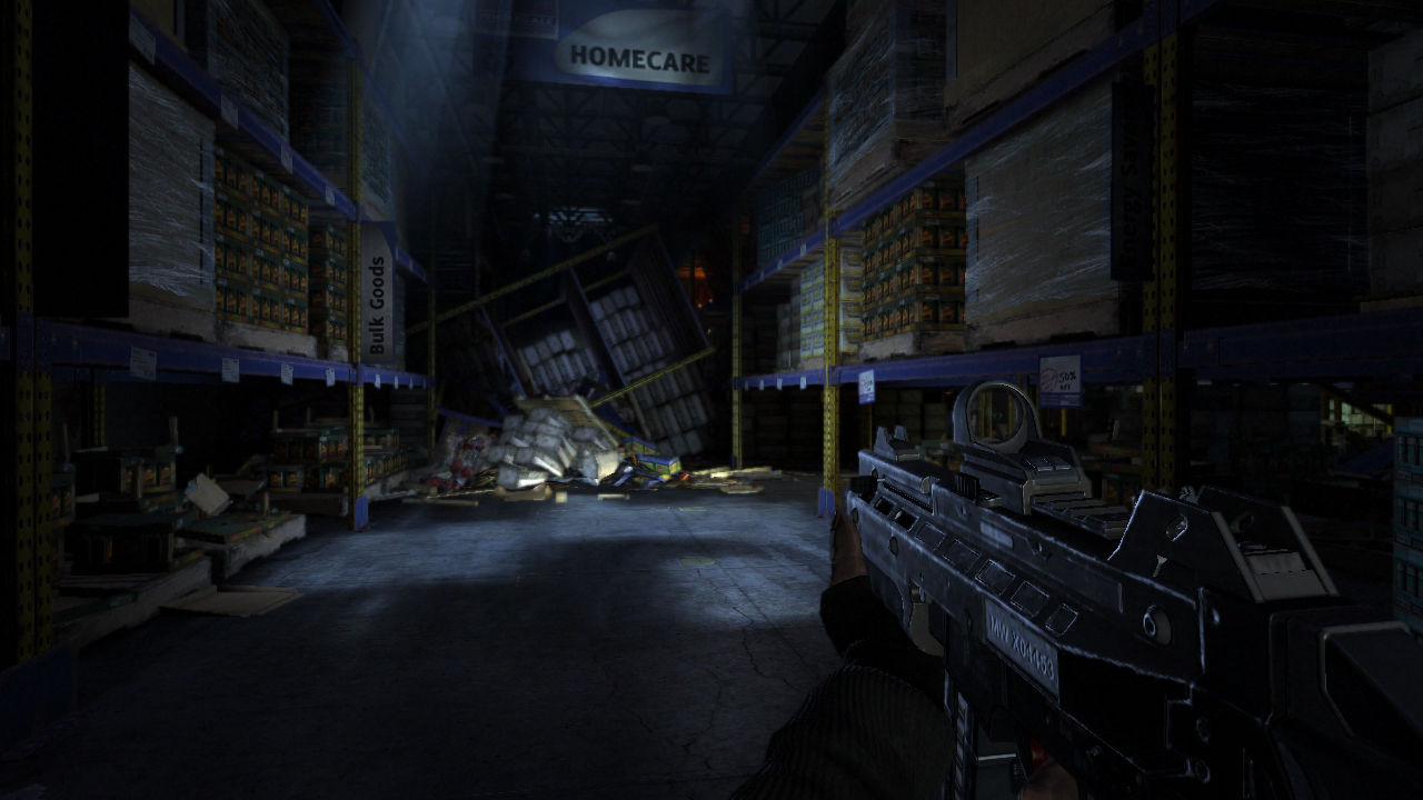 极度恐慌3/F.E.A.R. 3 - 8