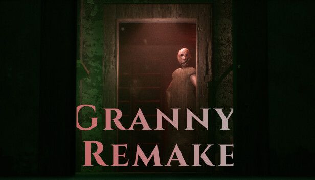 奶奶 重制版 Granny Remake|官方中文|V3.6.4+全DLC|解压即撸|-3DD游戏屋