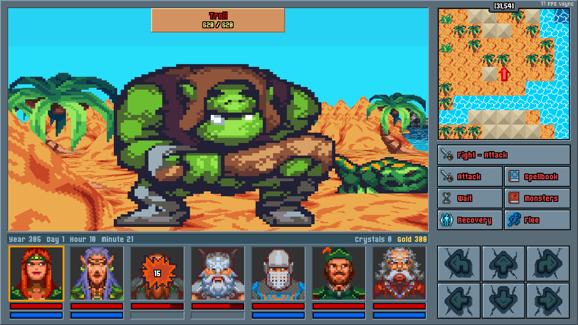 琥珀之地传奇2：树之歌/Legends of Amberland II: The Song of Trees 截图 5