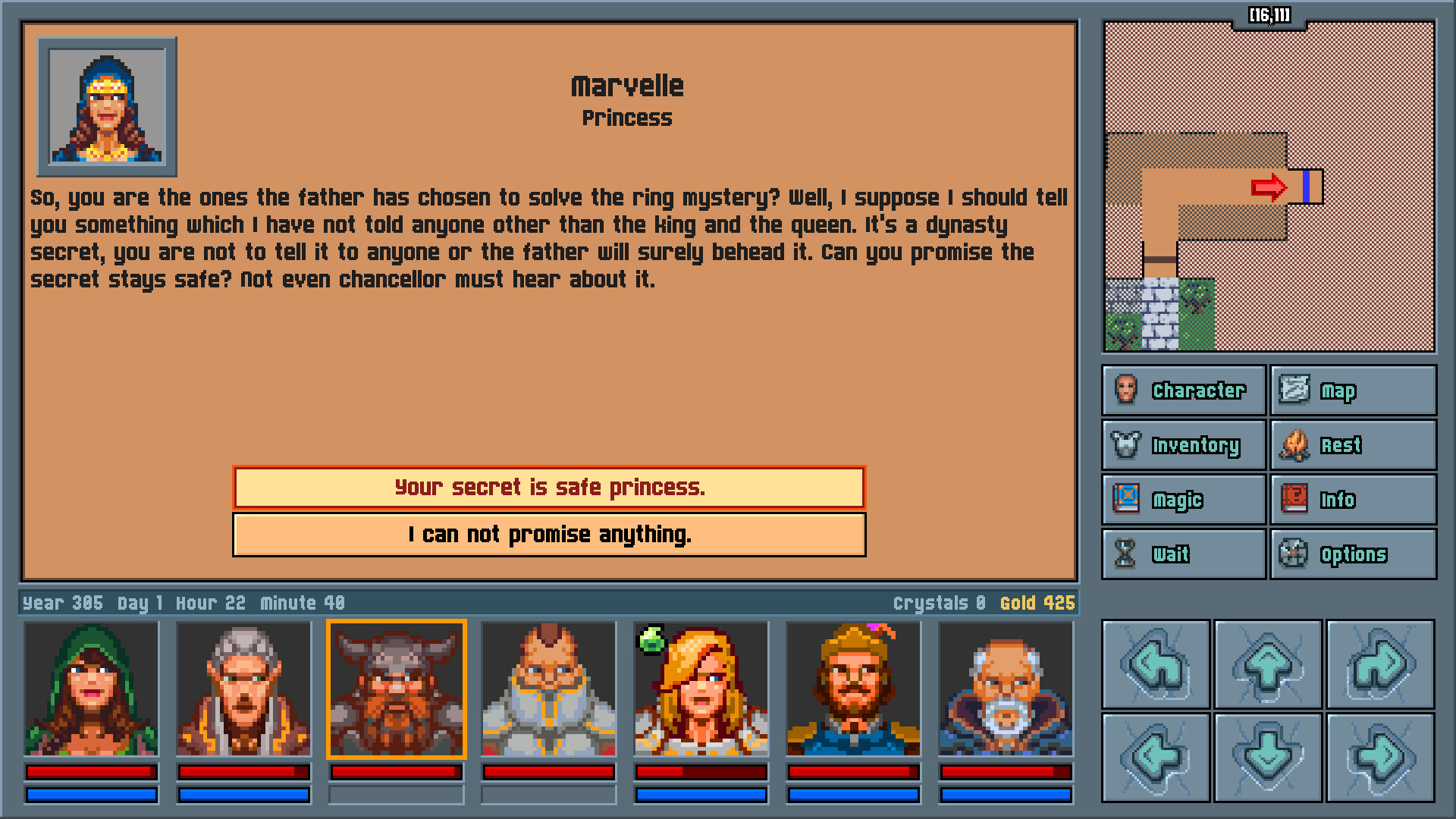 琥珀之地传奇2：树之歌/Legends of Amberland II: The Song of Trees 截图 4