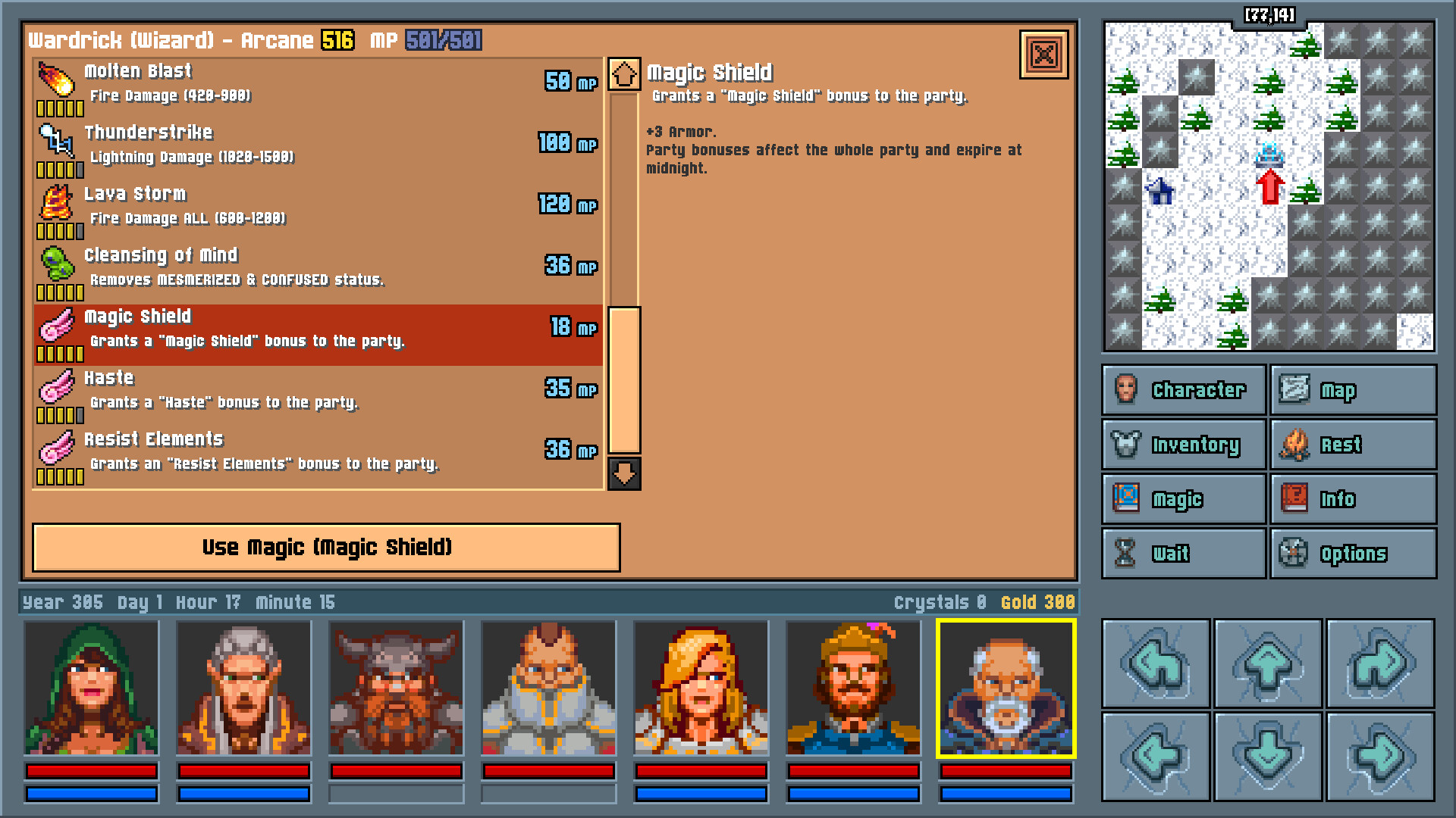 琥珀之地传奇2：树之歌/Legends of Amberland II: The Song of Trees 截图 7