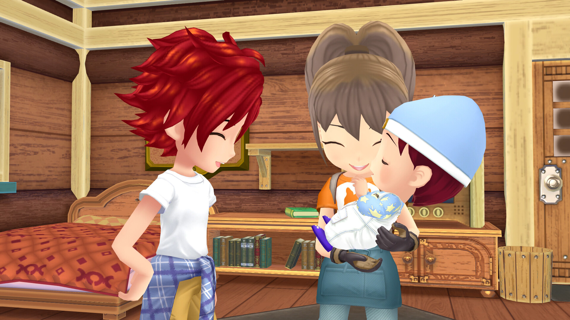 牧场物语 Welcome！美丽人生|v1.0.1|全DLC|2G大小|官方中文|支持手柄|STORY OF SEASONS: A Wonderful Life