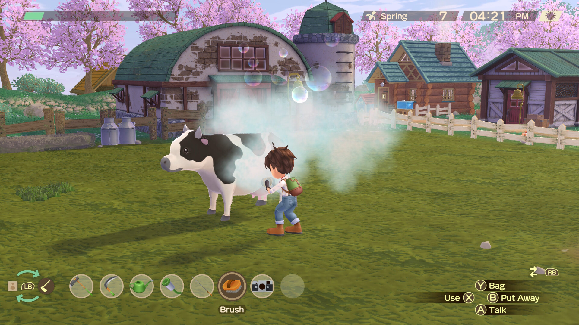 牧场物语 Welcome！美丽人生|v1.0.1|全DLC|2G大小|官方中文|支持手柄|STORY OF SEASONS: A Wonderful Life