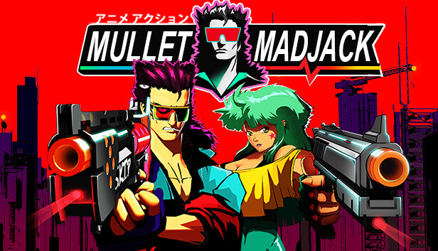 MULLET MADJACK|官方中文|Build.14994299-邪能激斗|解压即撸|-星云科技 adyun.org