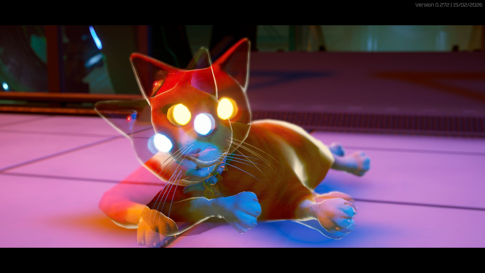 图片[2]-薛定谔的猫盗（Schrodinger’s Cat Burglar）Build.23340524[中文][7.95G]-极客游戏