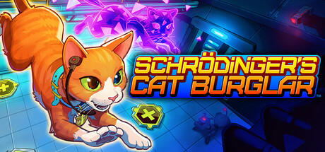 薛定谔的盗猫/Schrodinger’s Cat Burglar-鹿星语