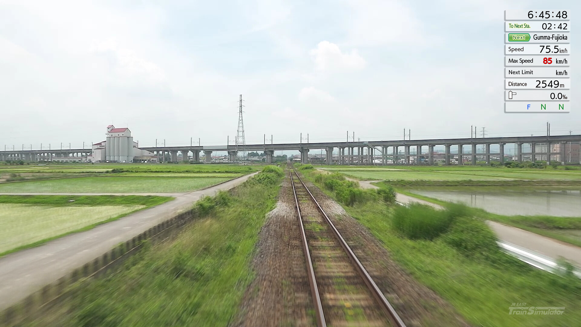 图片[53] • 《JR 东日本列车模拟器 JR EAST Train Simulator》v1.0.1.652|容量19.9GB|官方原版英文|支持键盘.鼠标.手柄 • BUG软件